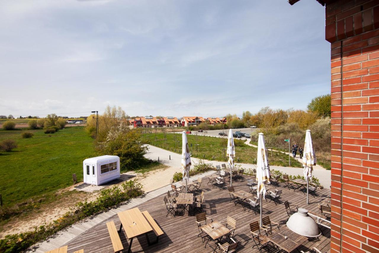 Bades Huk Marina Hotel Hohen Wieschendorf Ngoại thất bức ảnh