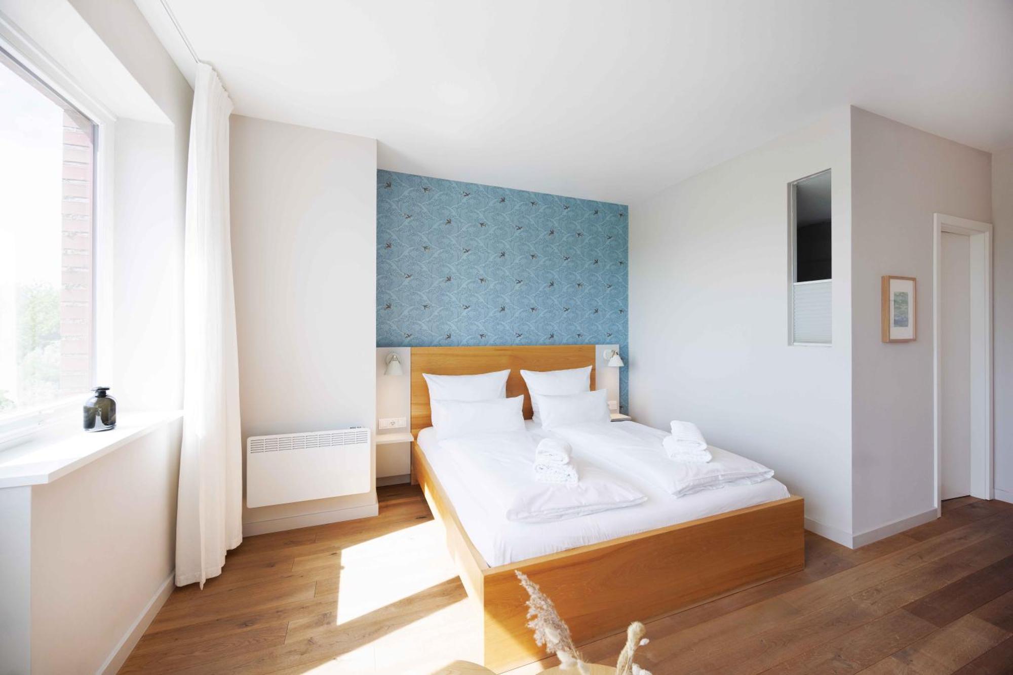 Bades Huk Marina Hotel Hohen Wieschendorf Ngoại thất bức ảnh