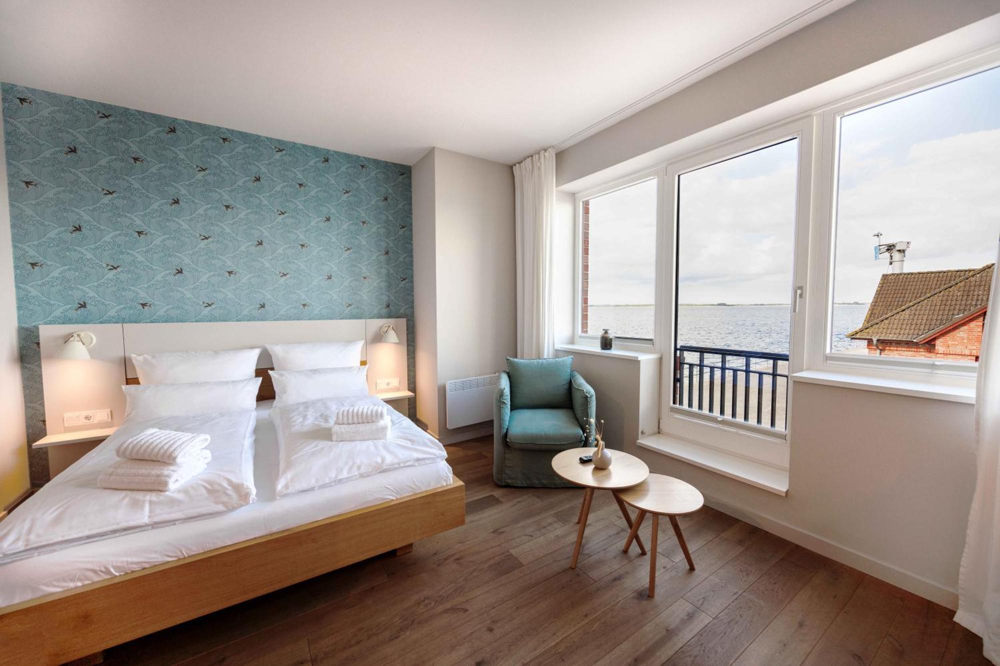 Bades Huk Marina Hotel Hohen Wieschendorf Ngoại thất bức ảnh